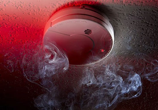 煙霧報警器UL217認證