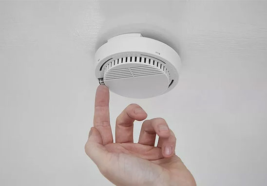 煙霧報警器UL268認證