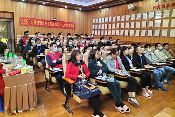 為專精特新企業(yè)辦實(shí)事，優(yōu)科走進(jìn)利揚(yáng)芯片