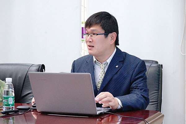 為專精特新企業(yè)辦實事，優(yōu)科計量知識專場培訓