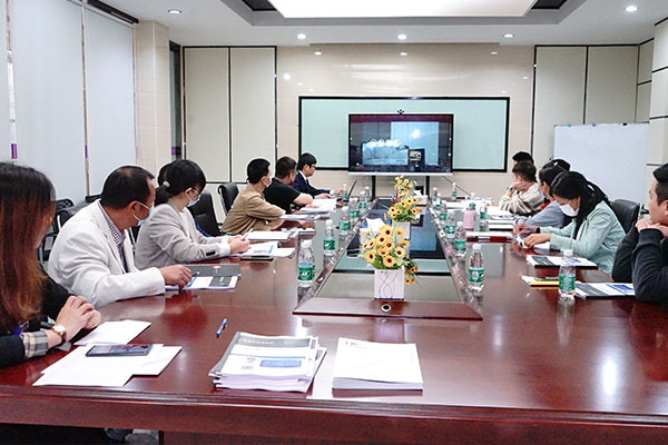 為專精特新企業(yè)辦實事，優(yōu)科計量知識專場培訓