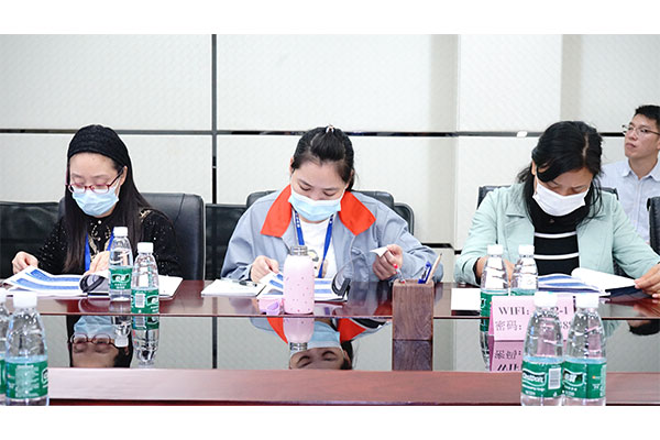 為專精特新企業(yè)辦實事，優(yōu)科計量知識專場培訓