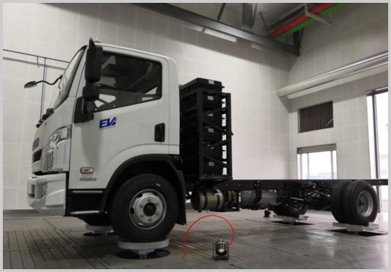 第三方汽車平順性試驗檢測機構(gòu)
